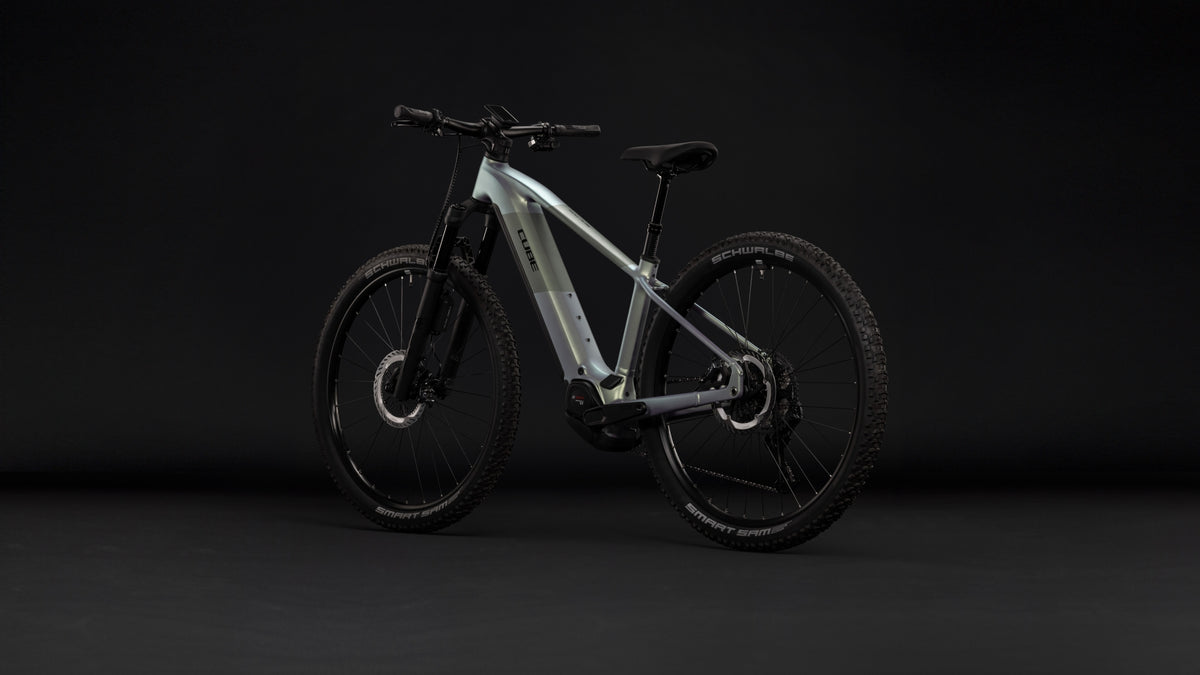 CUBE Reaction Hybrid SLT 800 kolibri’n’crisscross Classic