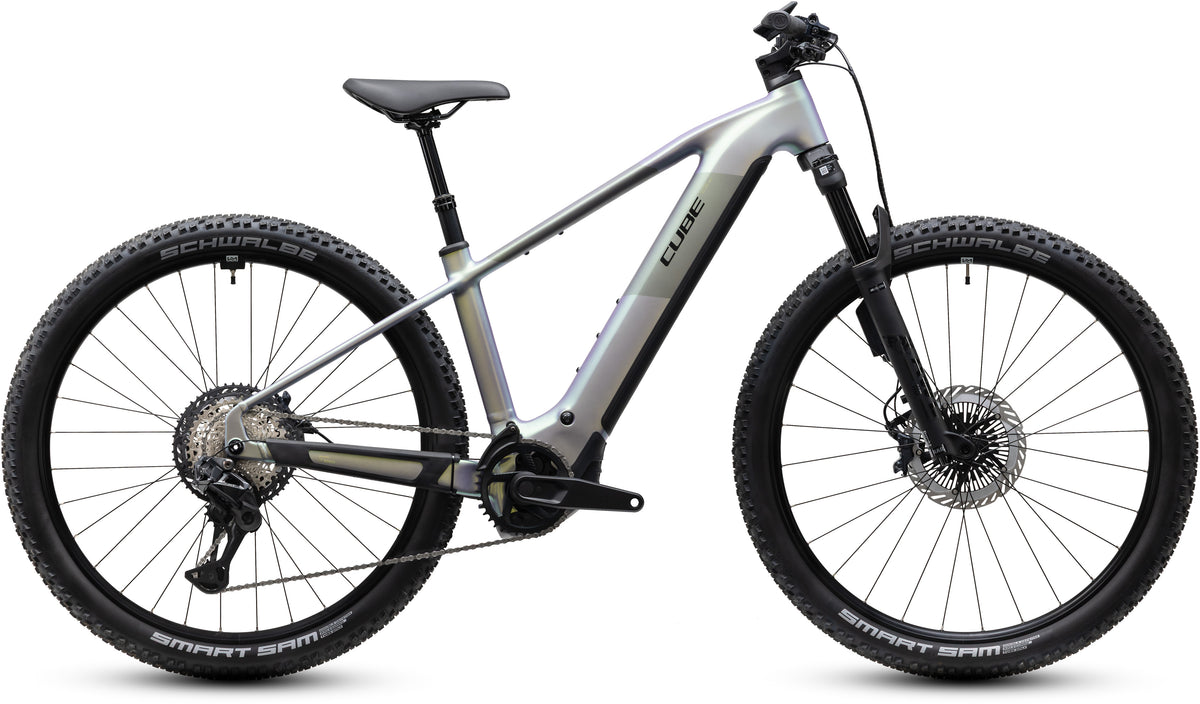 CUBE Reaction Hybrid SLT 800 kolibri’n’crisscross Classic
