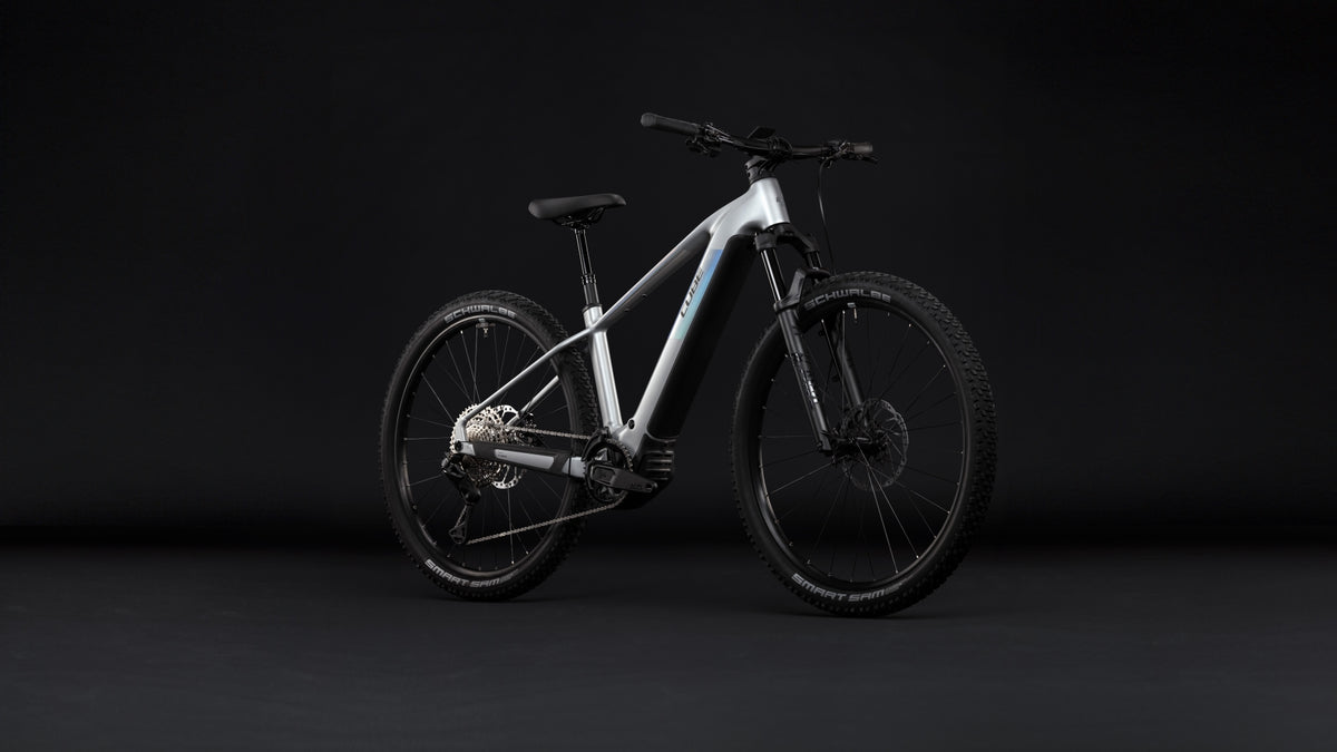 CUBE Reaction Hybrid SLX 800 platinum’n’reflex Classic