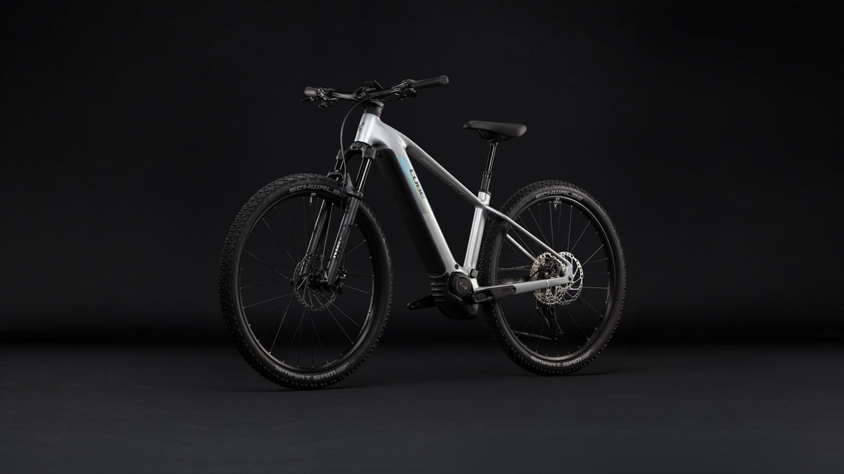 CUBE Reaction Hybrid SLX 800 platinum’n’reflex Classic