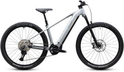 CUBE Reaction Hybrid SLX 800 platinum’n’reflex Classic