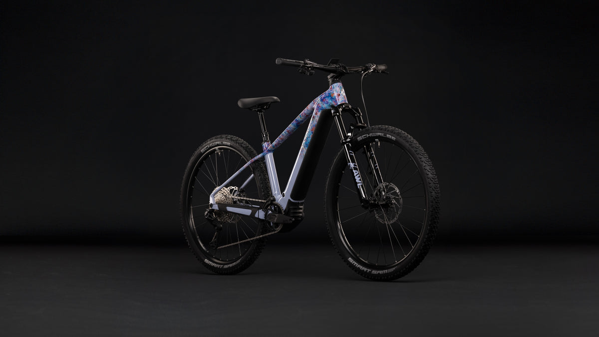CUBE Reaction Hybrid SLX 800 artline Classic