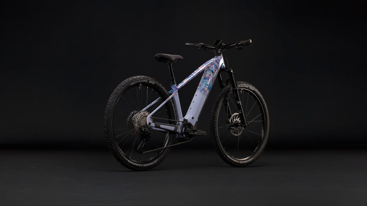 CUBE Reaction Hybrid SLX 800 artline Classic