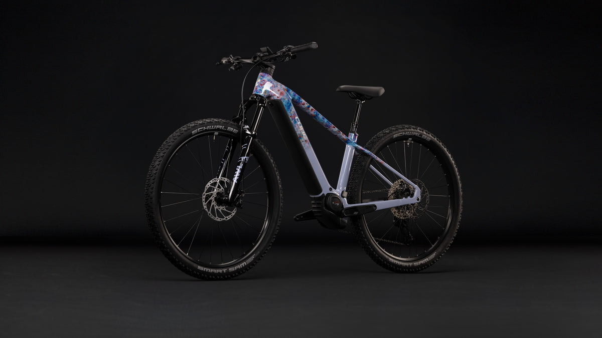 CUBE Reaction Hybrid SLX 800 artline Classic