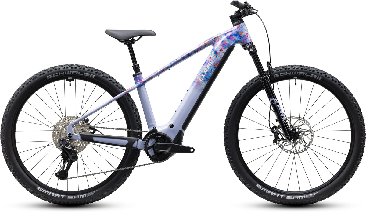 CUBE Reaction Hybrid SLX 800 artline Classic