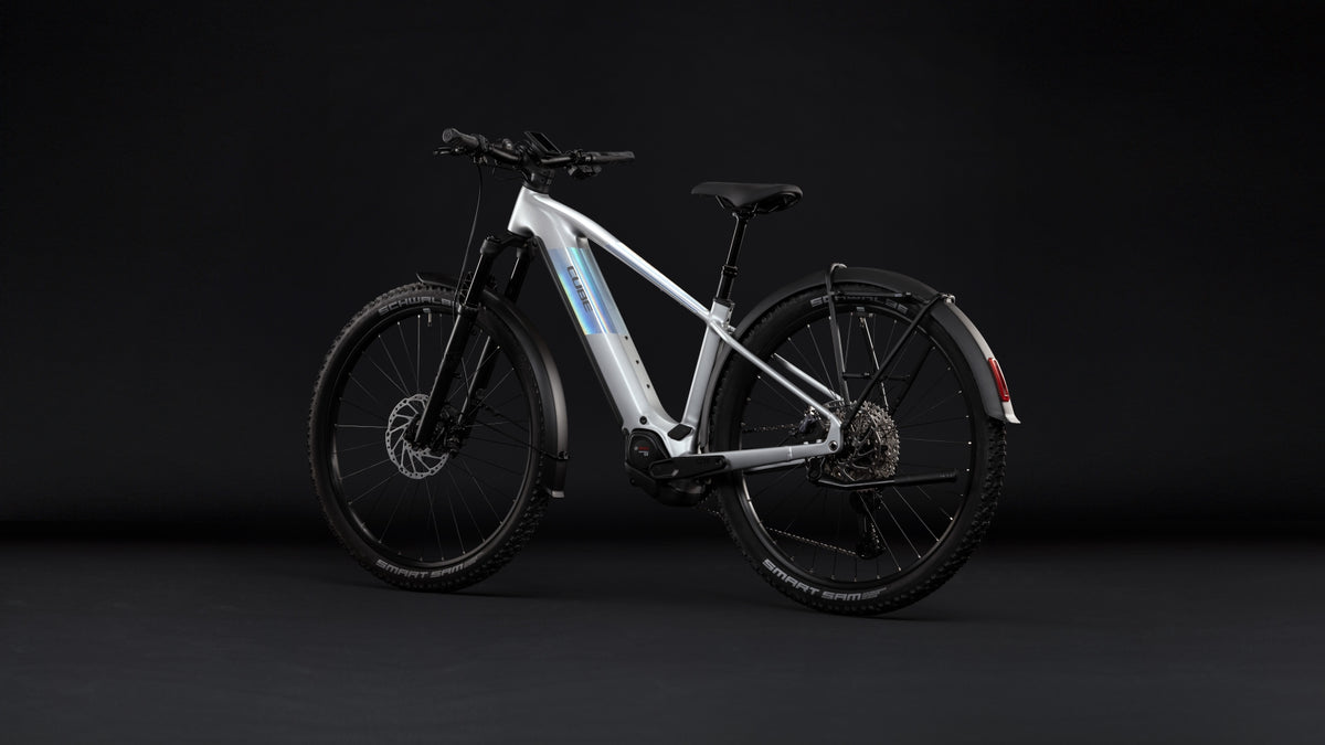 CUBE Reaction Hybrid SLX 800 FE platinum’n’reflex Classic