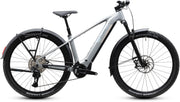 CUBE Reaction Hybrid SLX 800 FE platinum’n’reflex Classic