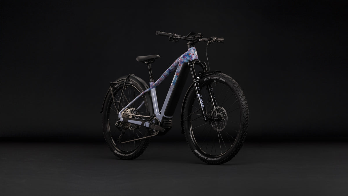 CUBE Reaction Hybrid SLX 800 FE artline Classic
