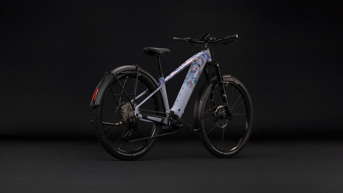 CUBE Reaction Hybrid SLX 800 FE artline Classic