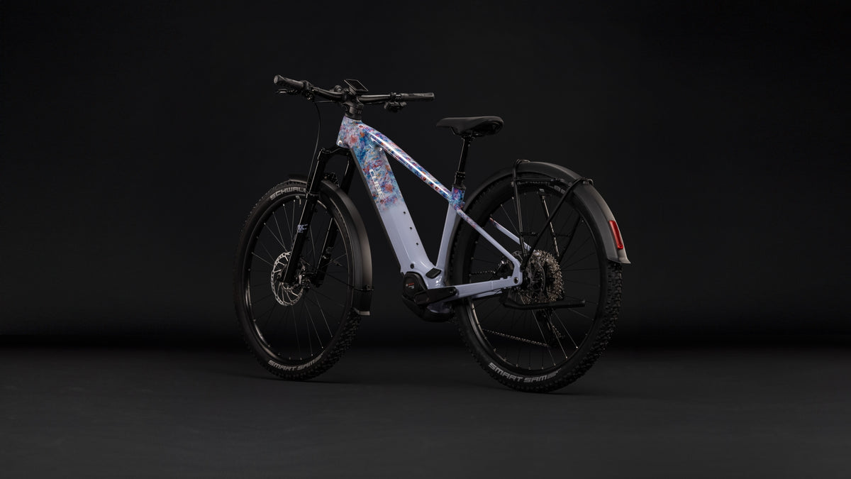 CUBE Reaction Hybrid SLX 800 FE artline Classic