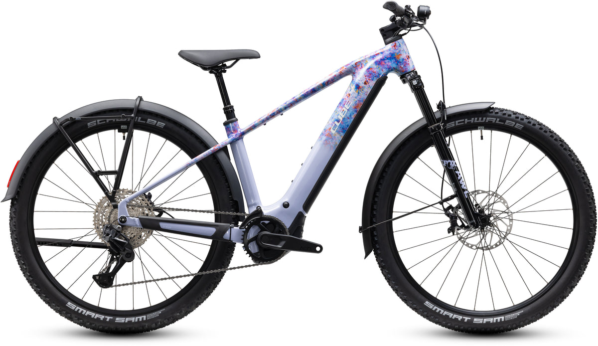 CUBE Reaction Hybrid SLX 800 FE artline Classic