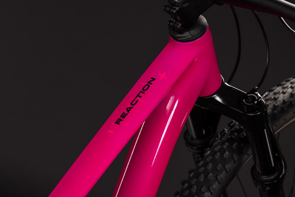 CUBE Reaction Pro fuchsia n black