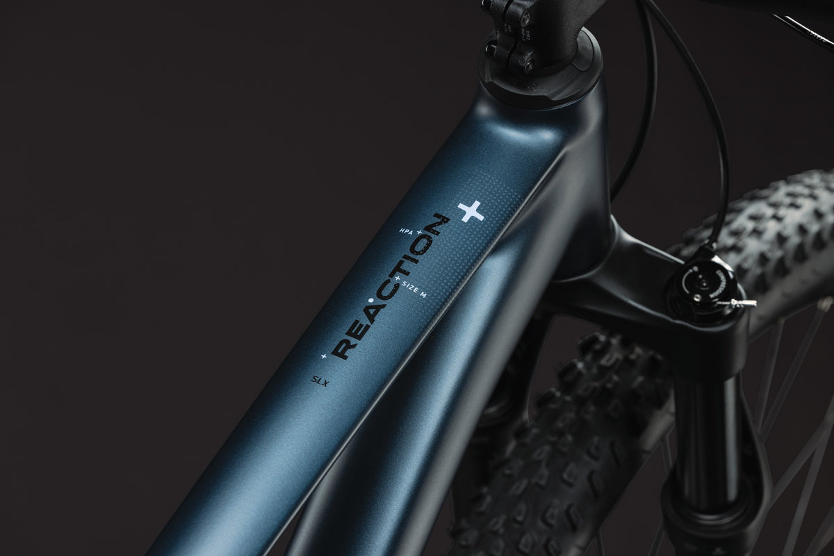 CUBE Reaction SLX navyblack n black