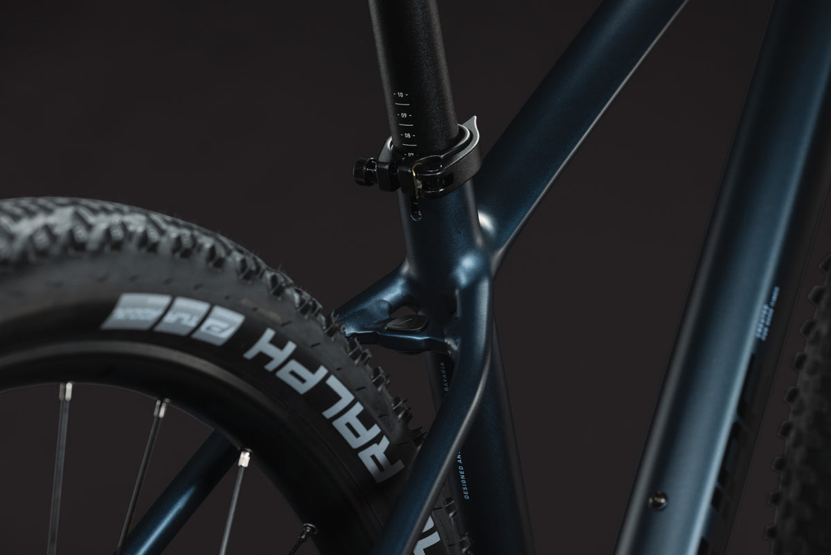 CUBE Reaction SLX navyblack n black