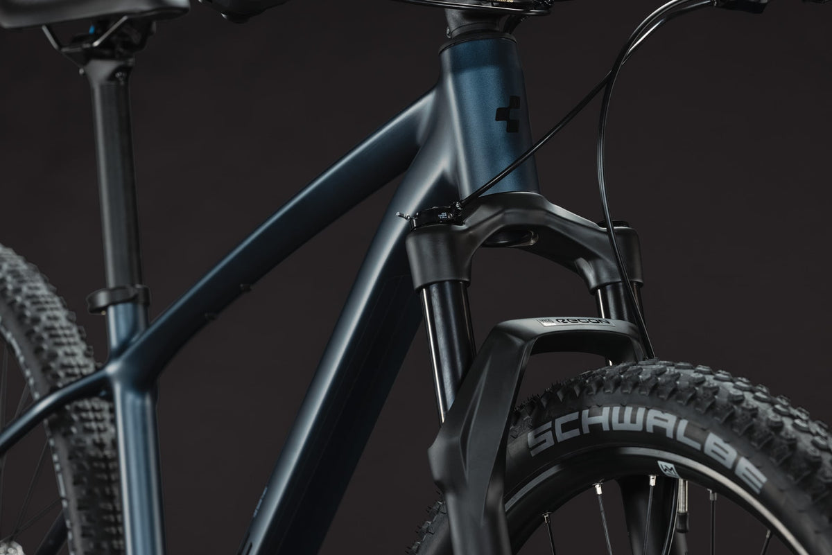 CUBE Reaction SLX navyblack n black