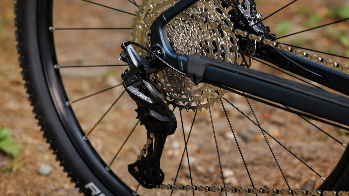 CUBE Reaction SLX navyblack n black