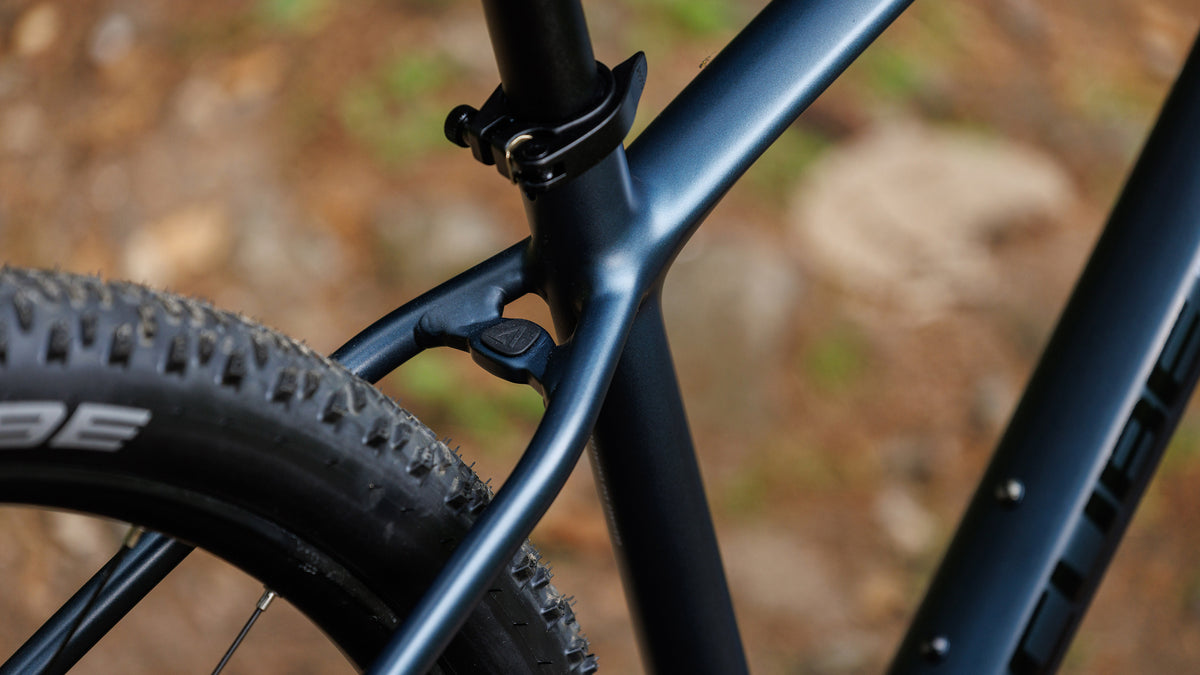 CUBE Reaction SLX navyblack n black