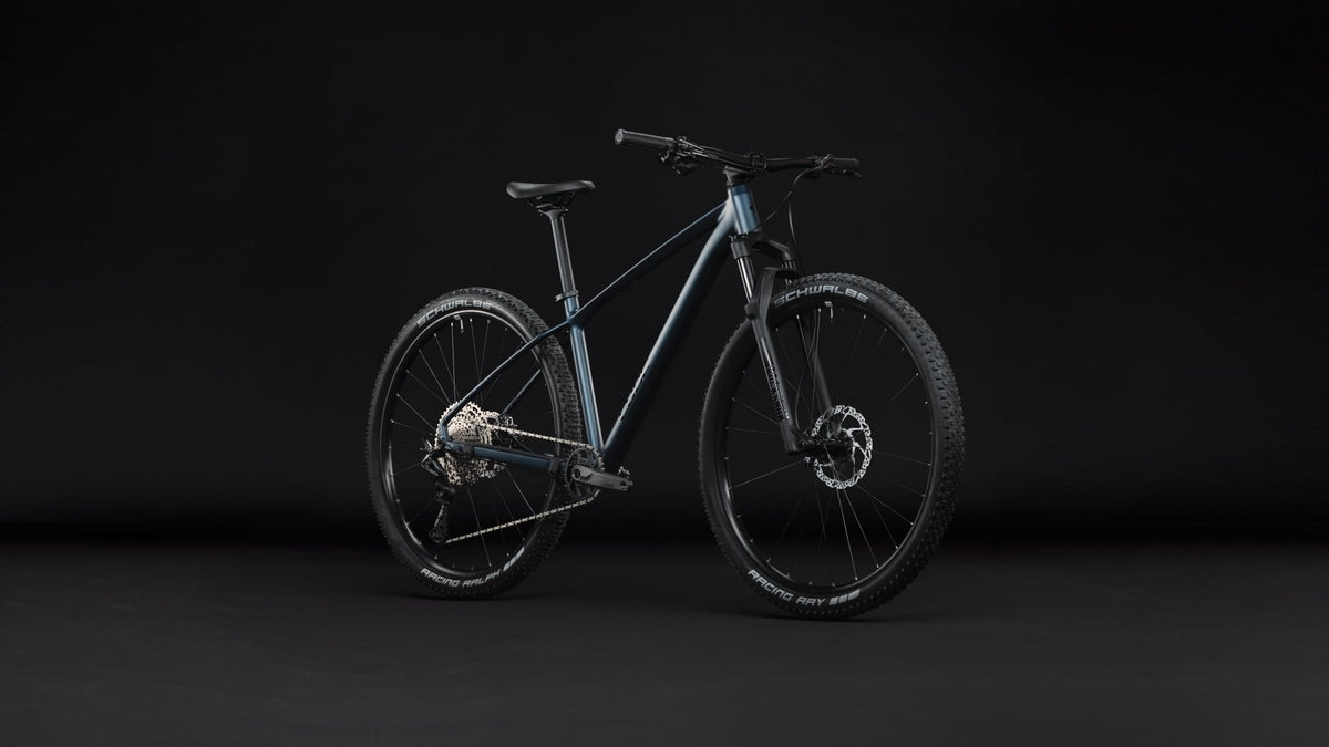 CUBE Reaction SLX navyblack n black