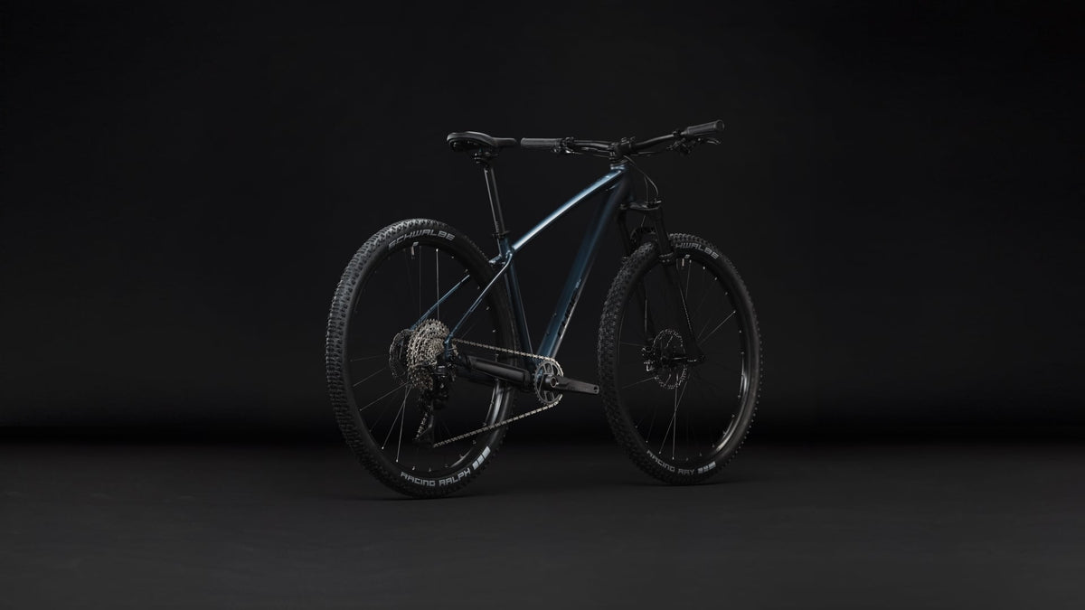 CUBE Reaction SLX navyblack n black