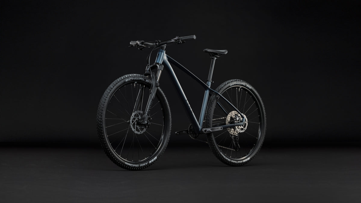 CUBE Reaction SLX navyblack n black