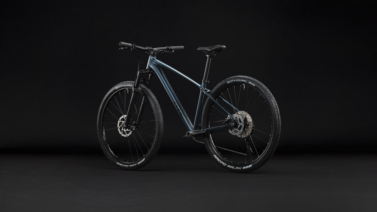 CUBE Reaction SLX navyblack n black