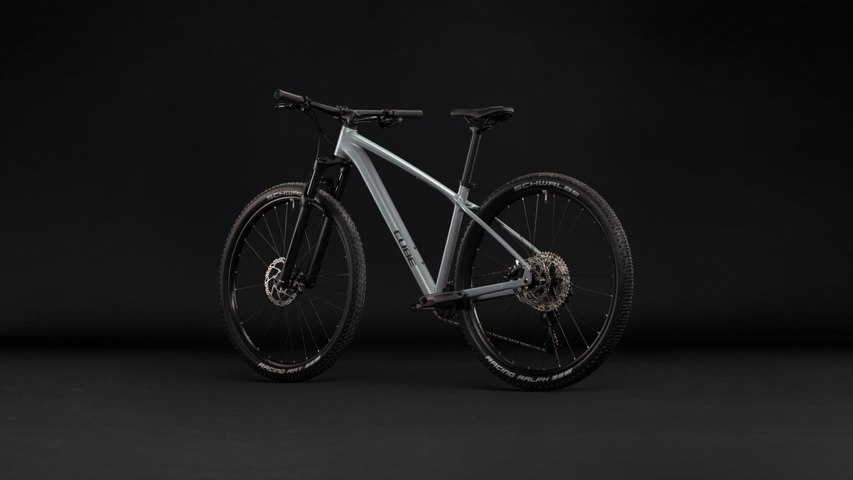 CUBE Reaction SLX seagrey n black
