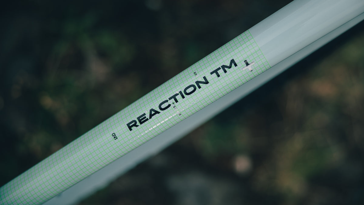 CUBE Reaction TM One kolibri n black