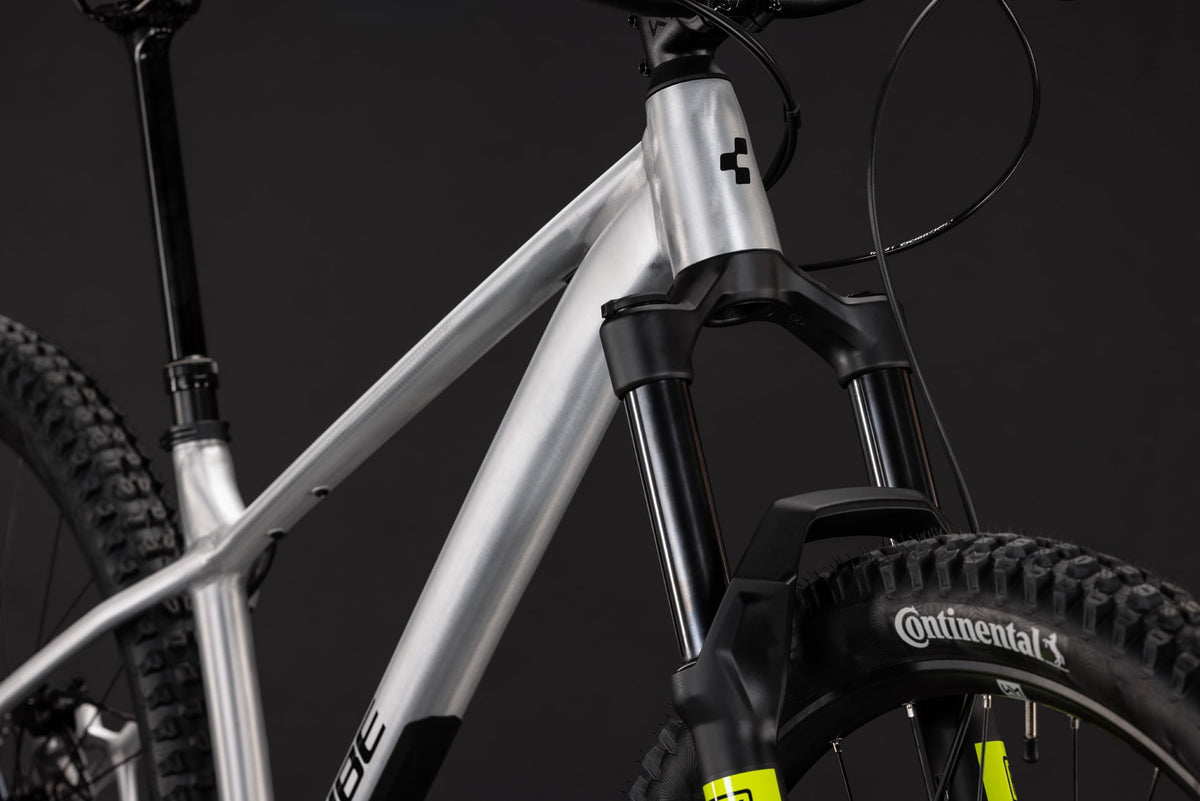 CUBE Reaction TM Pro raw n black