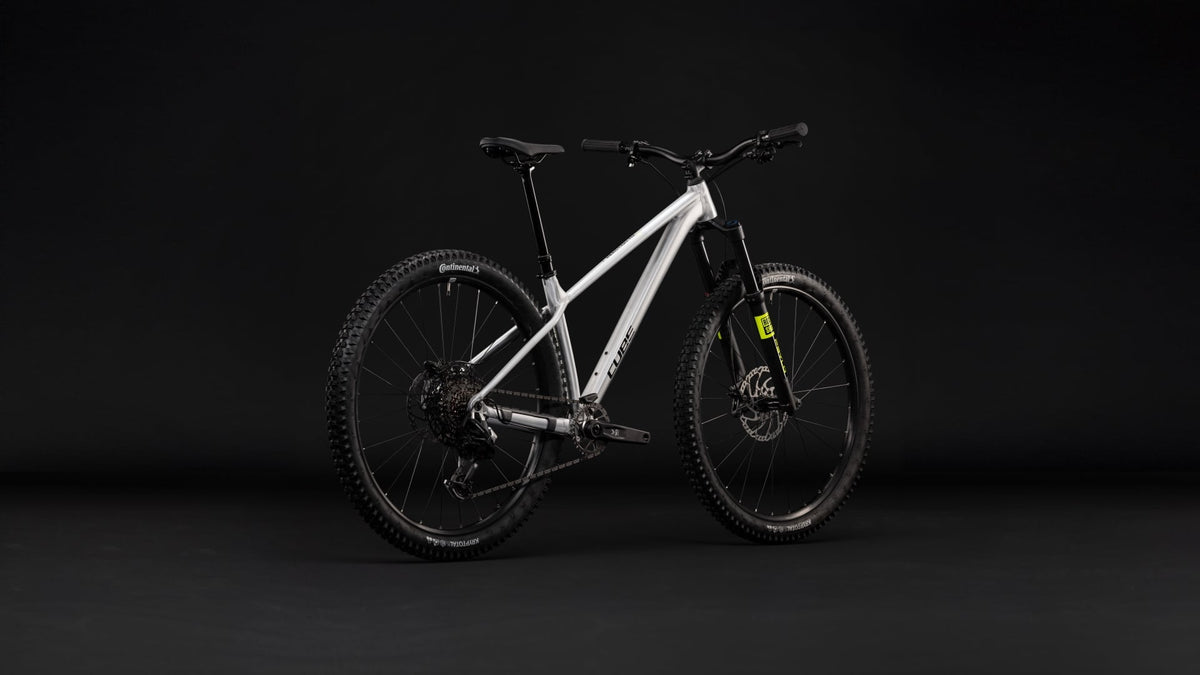 CUBE Reaction TM Pro raw n black