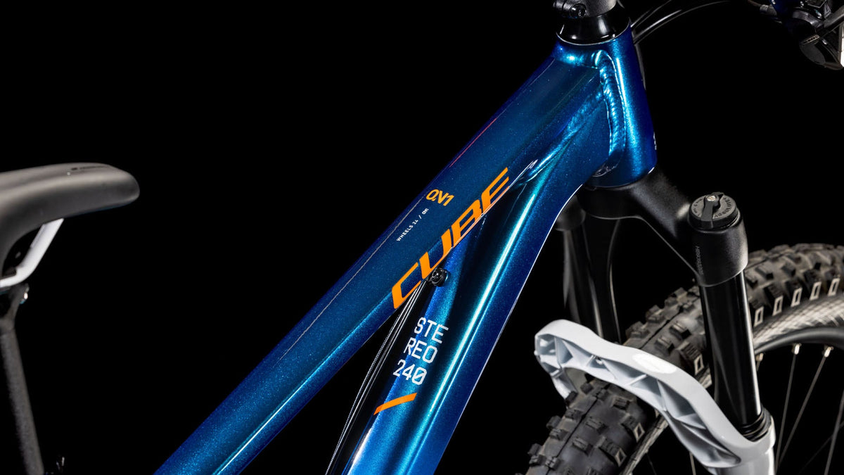 CUBE Stereo 240 One actionteam