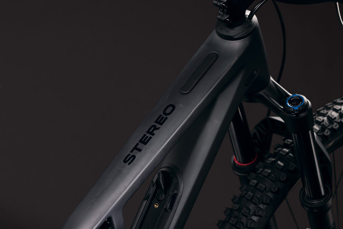 CUBE Stereo HPC Race carbon n black