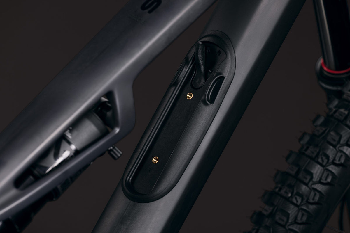 CUBE Stereo HPC Race carbon n black