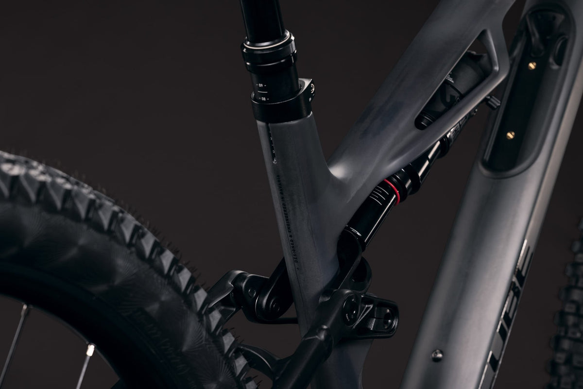 CUBE Stereo HPC Race carbon n black