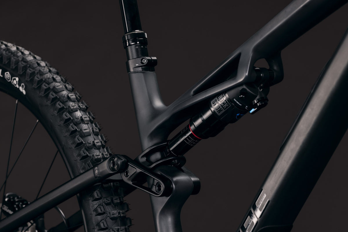 CUBE Stereo HPC Race carbon n black