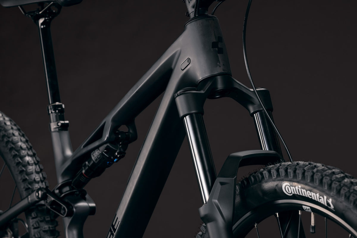 CUBE Stereo HPC Race carbon n black