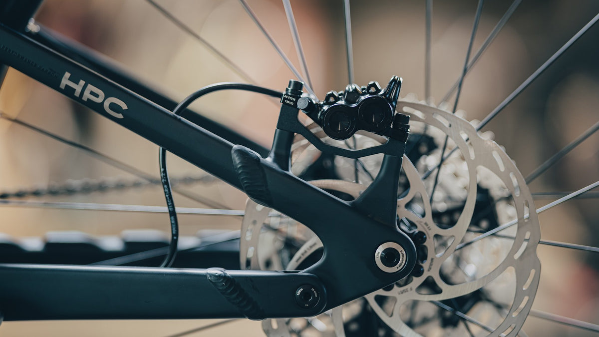 CUBE Stereo HPC Race carbon n black