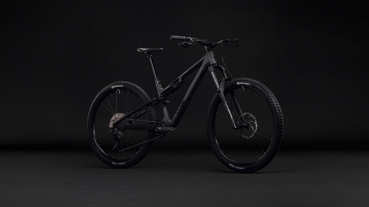 CUBE Stereo HPC Race carbon n black