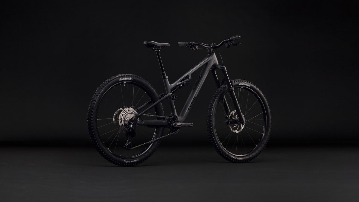 CUBE Stereo HPC Race carbon n black