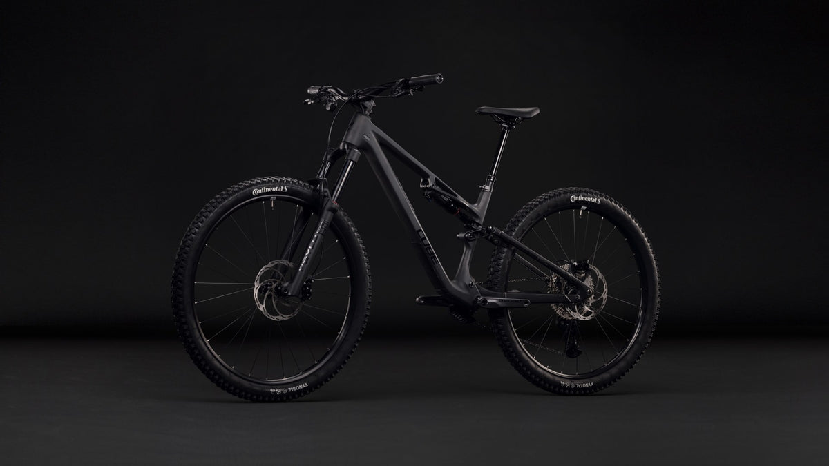CUBE Stereo HPC Race carbon n black