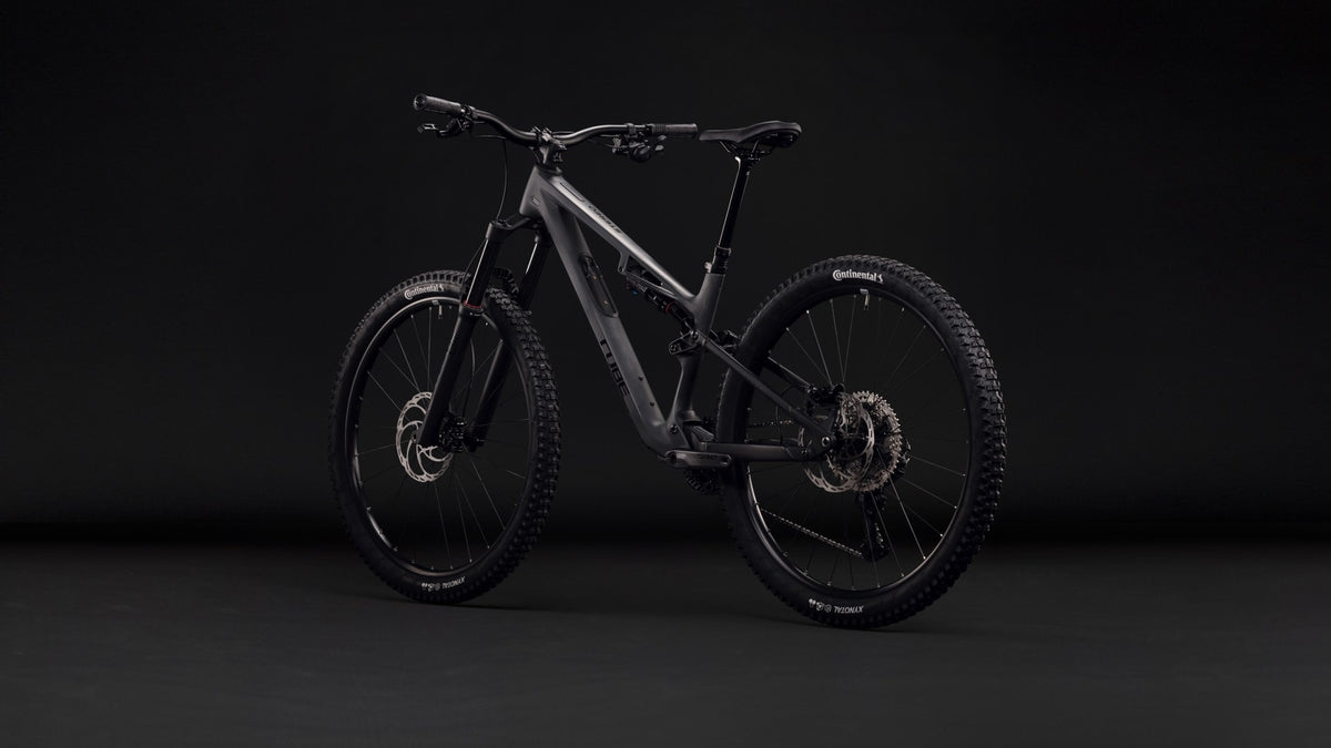 CUBE Stereo HPC Race carbon n black