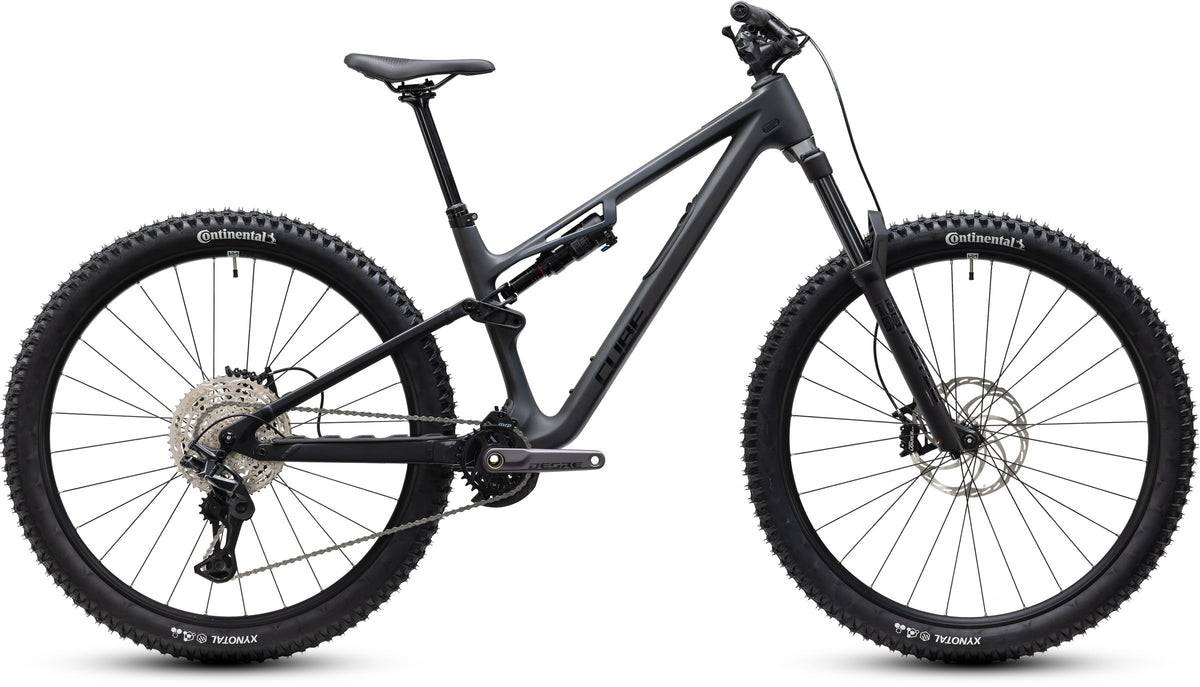 CUBE Stereo HPC Race carbon n black
