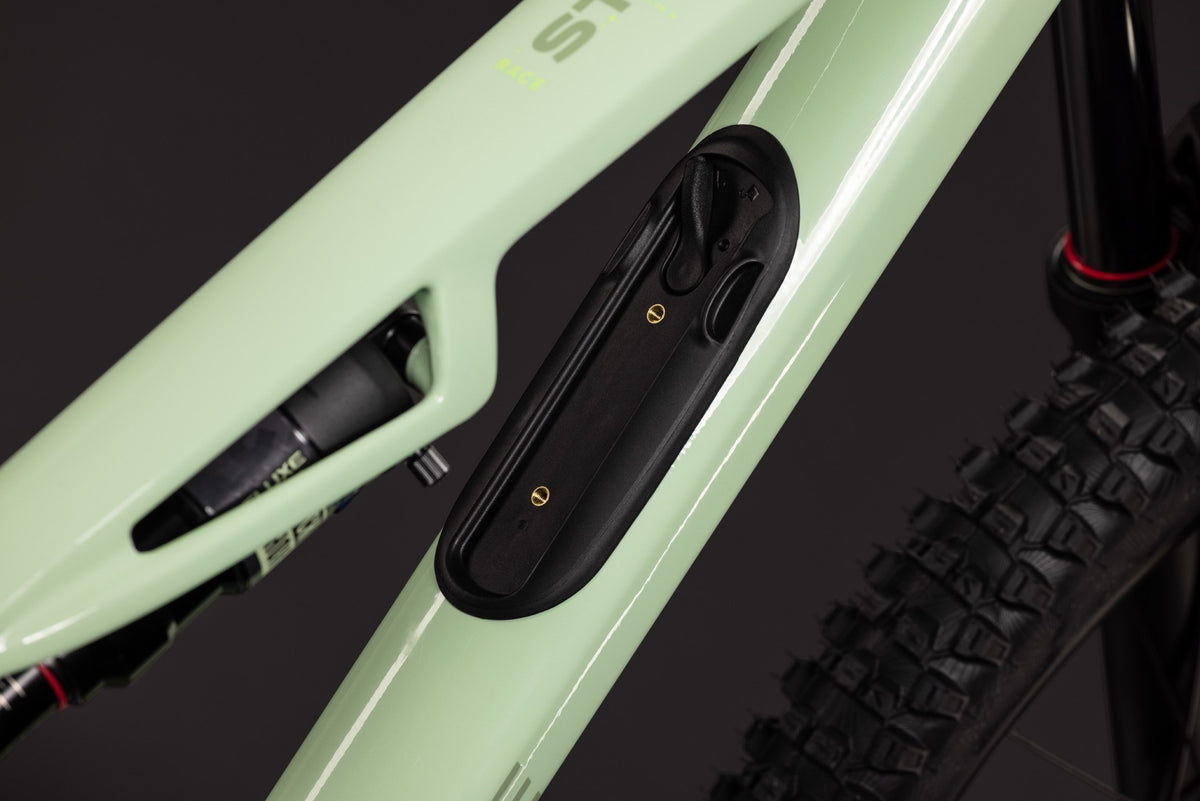 CUBE Stereo HPC Race lindgreen n green
