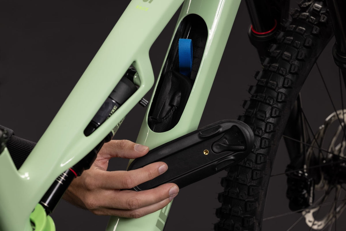 CUBE Stereo HPC Race lindgreen n green
