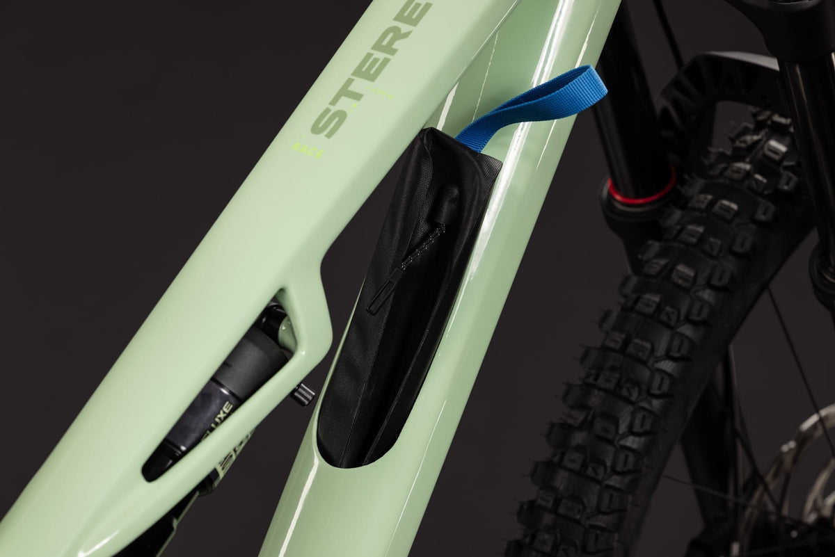 CUBE Stereo HPC Race lindgreen n green