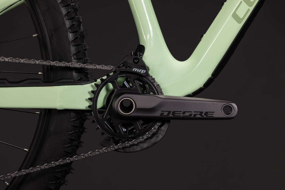 CUBE Stereo HPC Race lindgreen n green