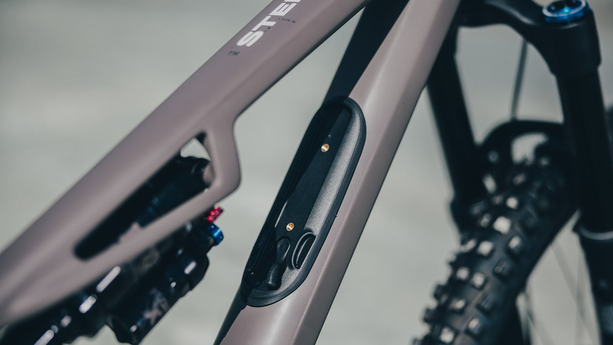 CUBE Stereo HPC TM cedar n grey