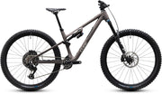 CUBE Stereo HPC TM cedar n grey