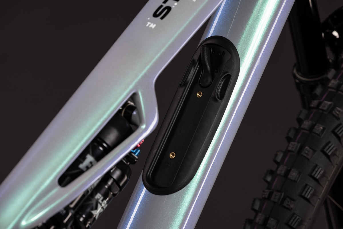 CUBE Stereo HPC TM greenfusion n black