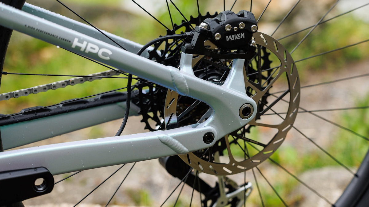 CUBE Stereo HPC TM greenfusion n black