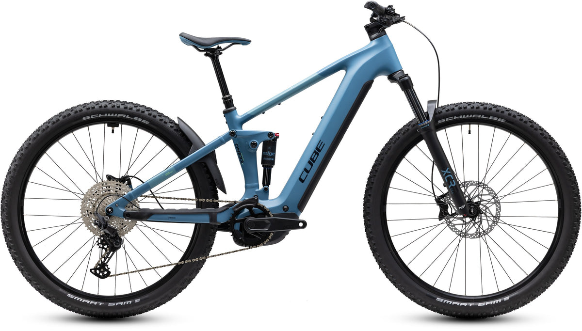 CUBE Stereo Hybrid ONE22 Pro 800 bluesapphire n blue